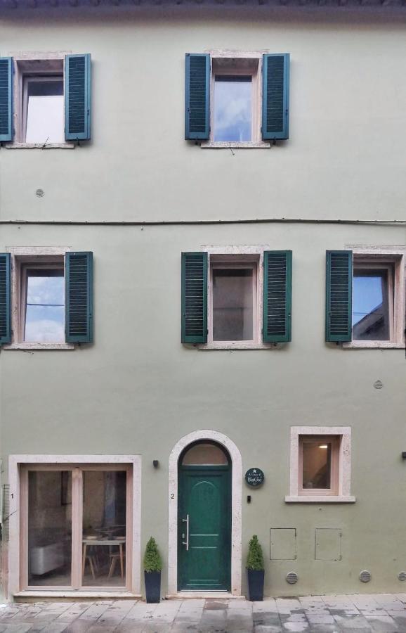 Bed and Breakfast A Casa Di Biagio Rapolano Terme Exterior foto