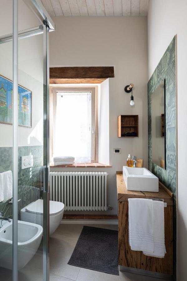 Bed and Breakfast A Casa Di Biagio Rapolano Terme Exterior foto