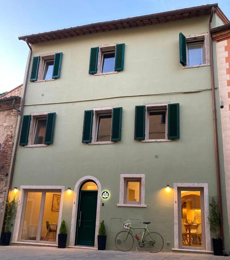 Bed and Breakfast A Casa Di Biagio Rapolano Terme Exterior foto