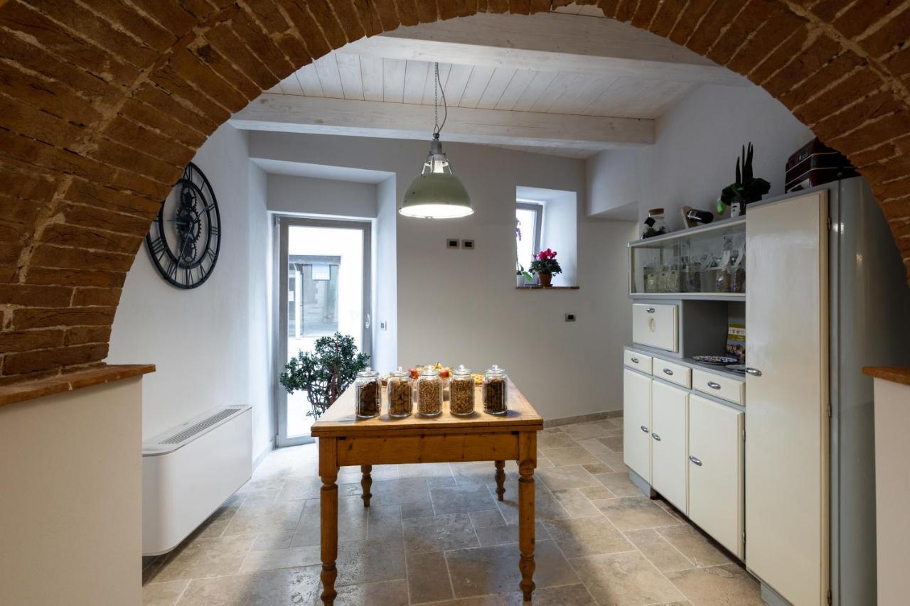 Bed and Breakfast A Casa Di Biagio Rapolano Terme Exterior foto