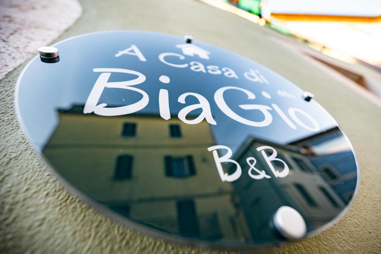 Bed and Breakfast A Casa Di Biagio Rapolano Terme Exterior foto
