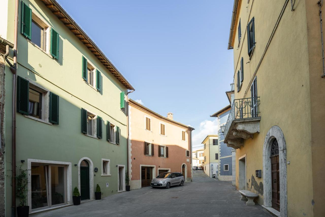 Bed and Breakfast A Casa Di Biagio Rapolano Terme Exterior foto