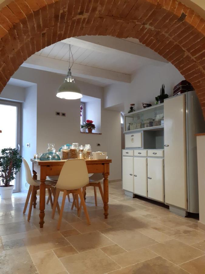 Bed and Breakfast A Casa Di Biagio Rapolano Terme Exterior foto