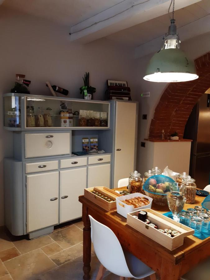 Bed and Breakfast A Casa Di Biagio Rapolano Terme Exterior foto